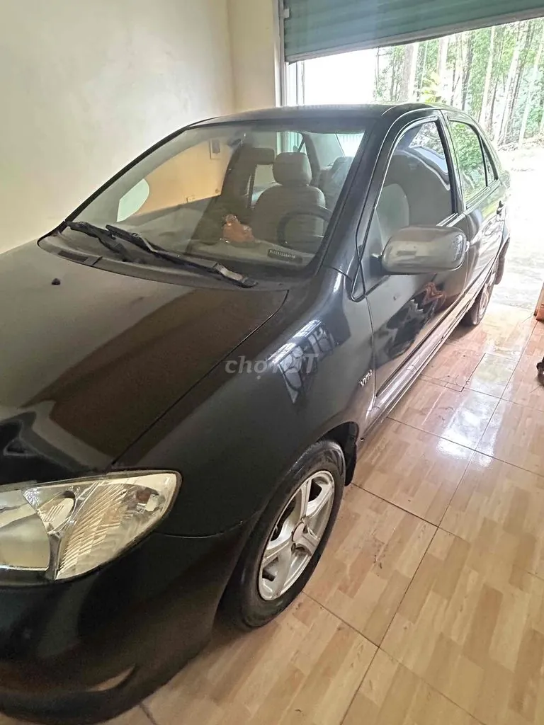 Toyota Vios 2004 photo 4