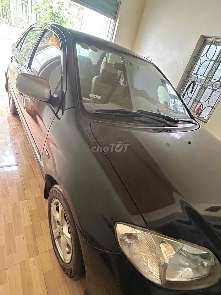 Toyota Vios 2004 photo 3