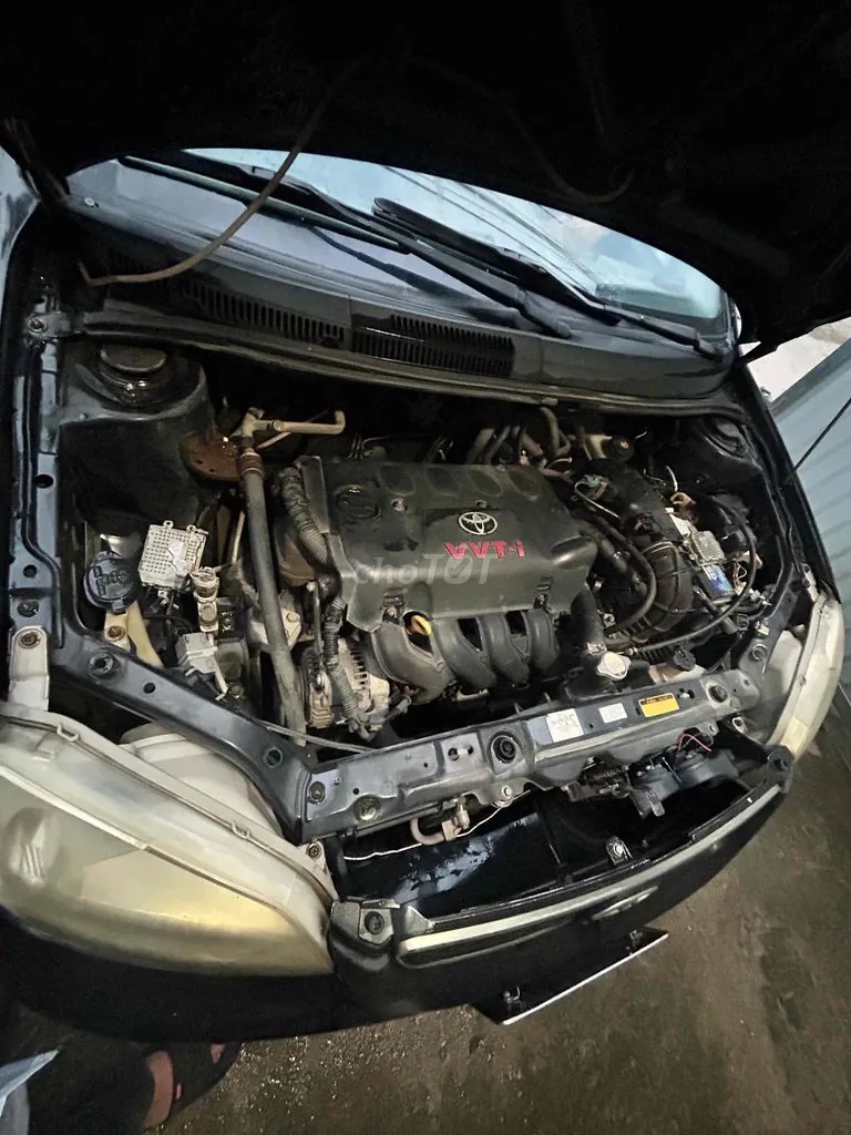 Toyota Vios 2004 photo 2