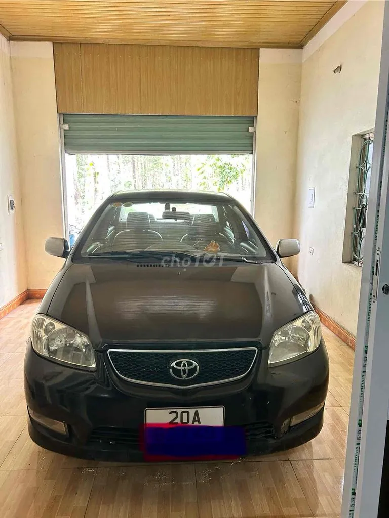 Toyota Vios 2004 photo 5