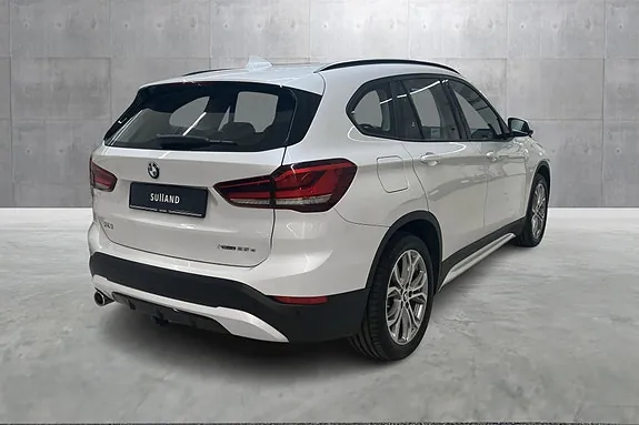 BMW X1 2021 photo 5
