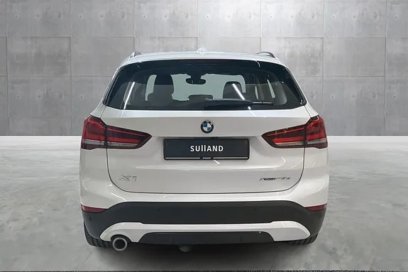 BMW X1 2021 photo 4