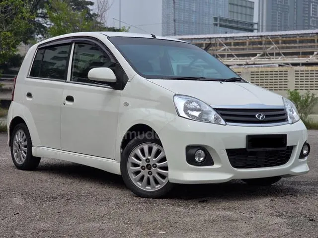 Perodua Viva