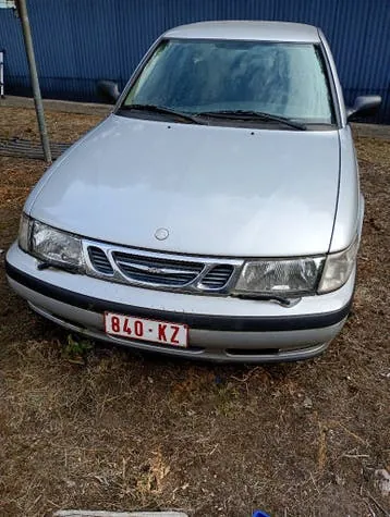 Saab 9-3