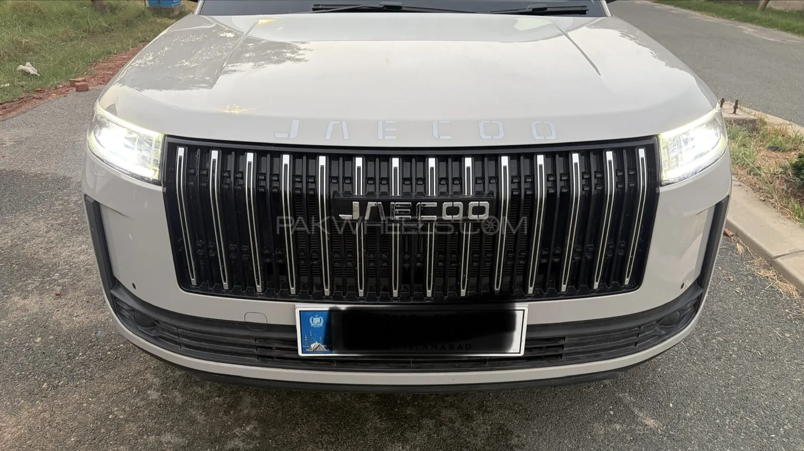 Jaecoo J5