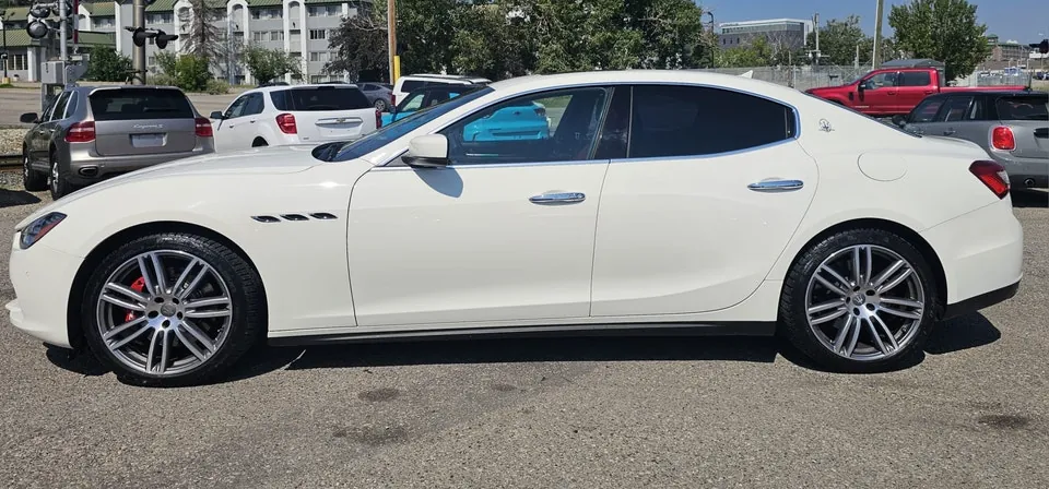 Maserati Ghibli 2016 photo 3