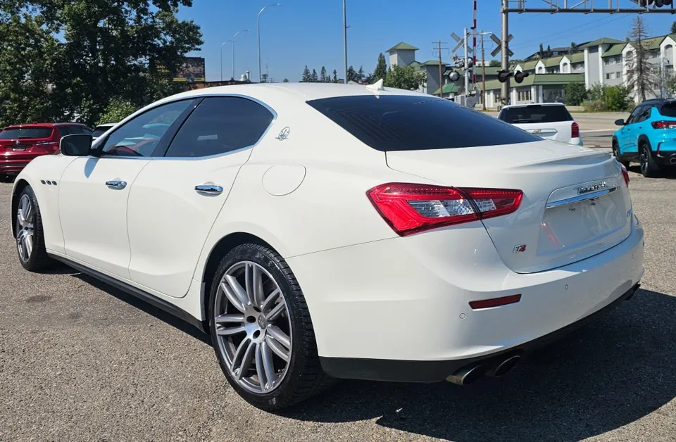 Maserati Ghibli 2016 photo 4