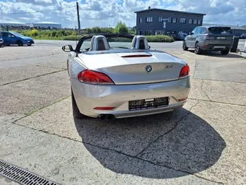 BMW Z4 2011 photo 3