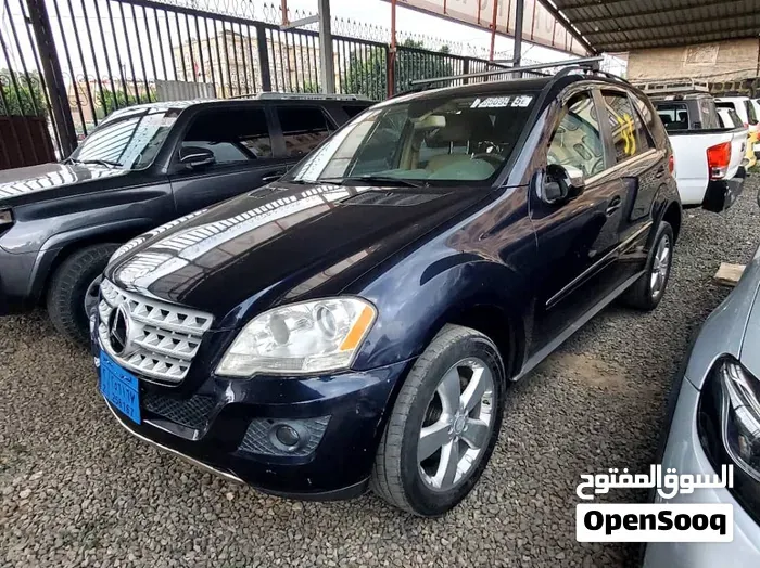 Mercedes-Benz Ml Class 2011 photo 3