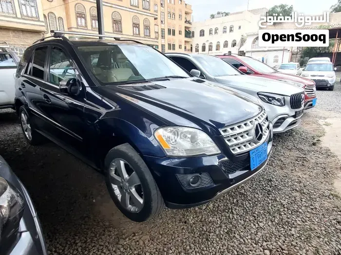 Mercedes-Benz Ml Class 2011 photo 2