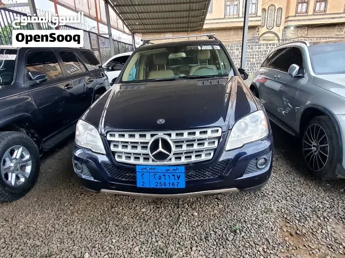 Mercedes-Benz Ml Class