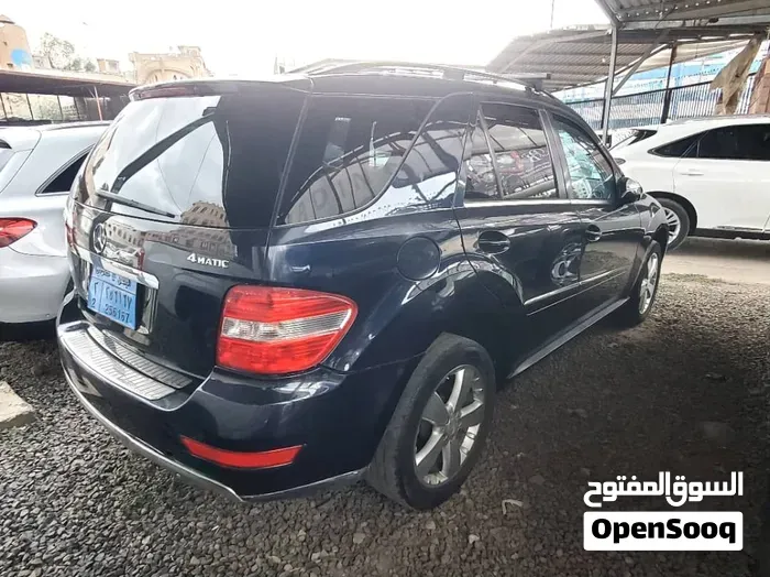 Mercedes-Benz Ml Class 2011 photo 4