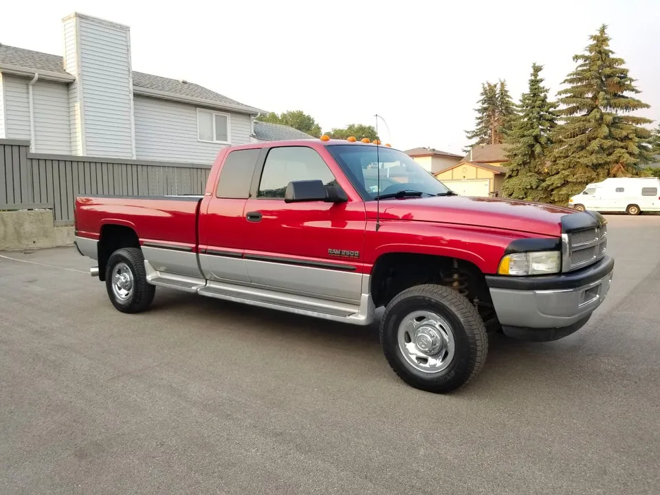 Dodge Ram 2500