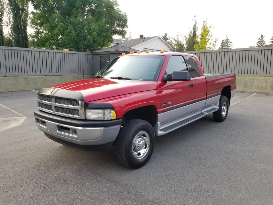 Dodge Ram 2500 1998 photo 4
