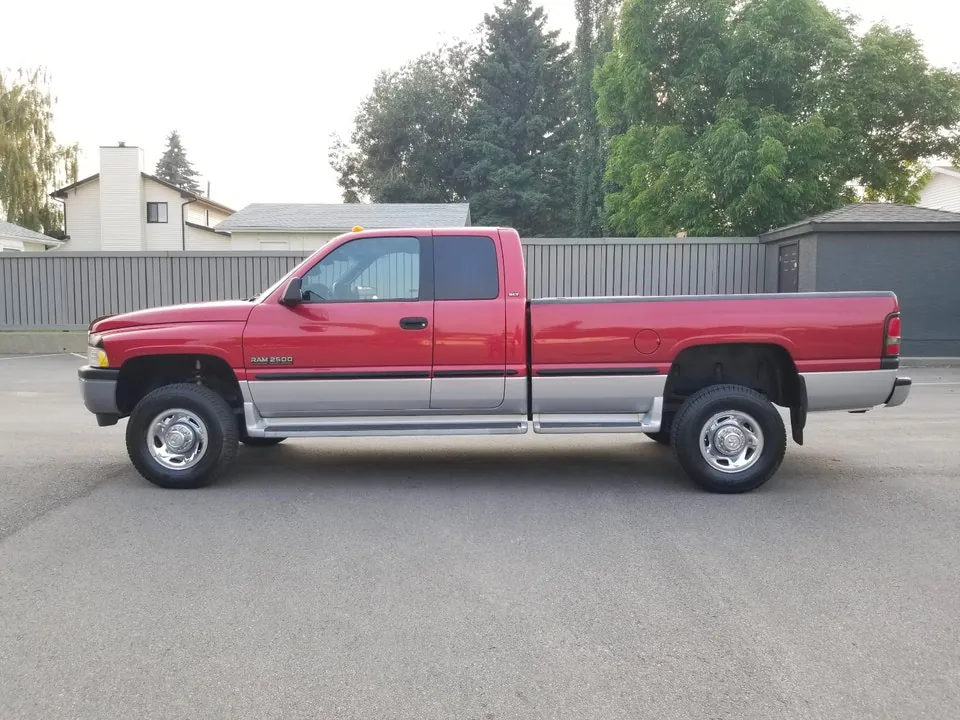 Dodge Ram 2500 1998 photo 5