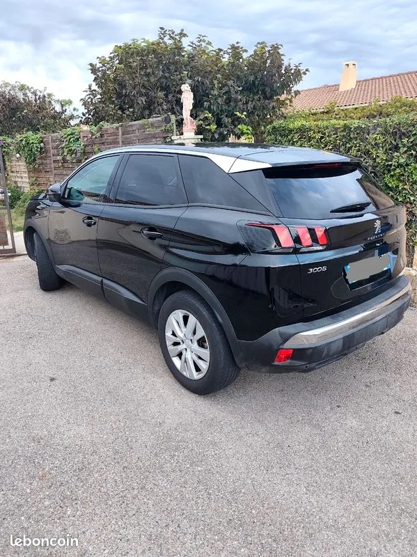 Peugeot 3008 2017 photo 2