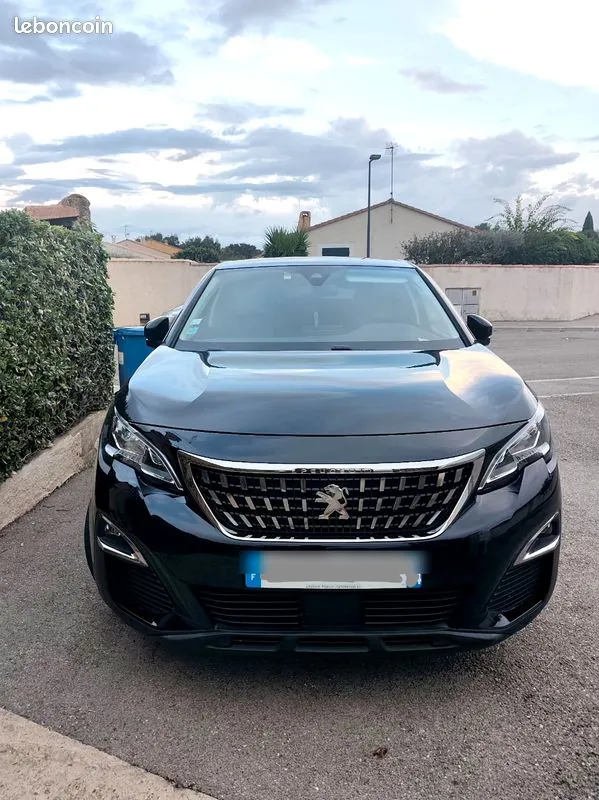 Peugeot 3008 2017 photo 3