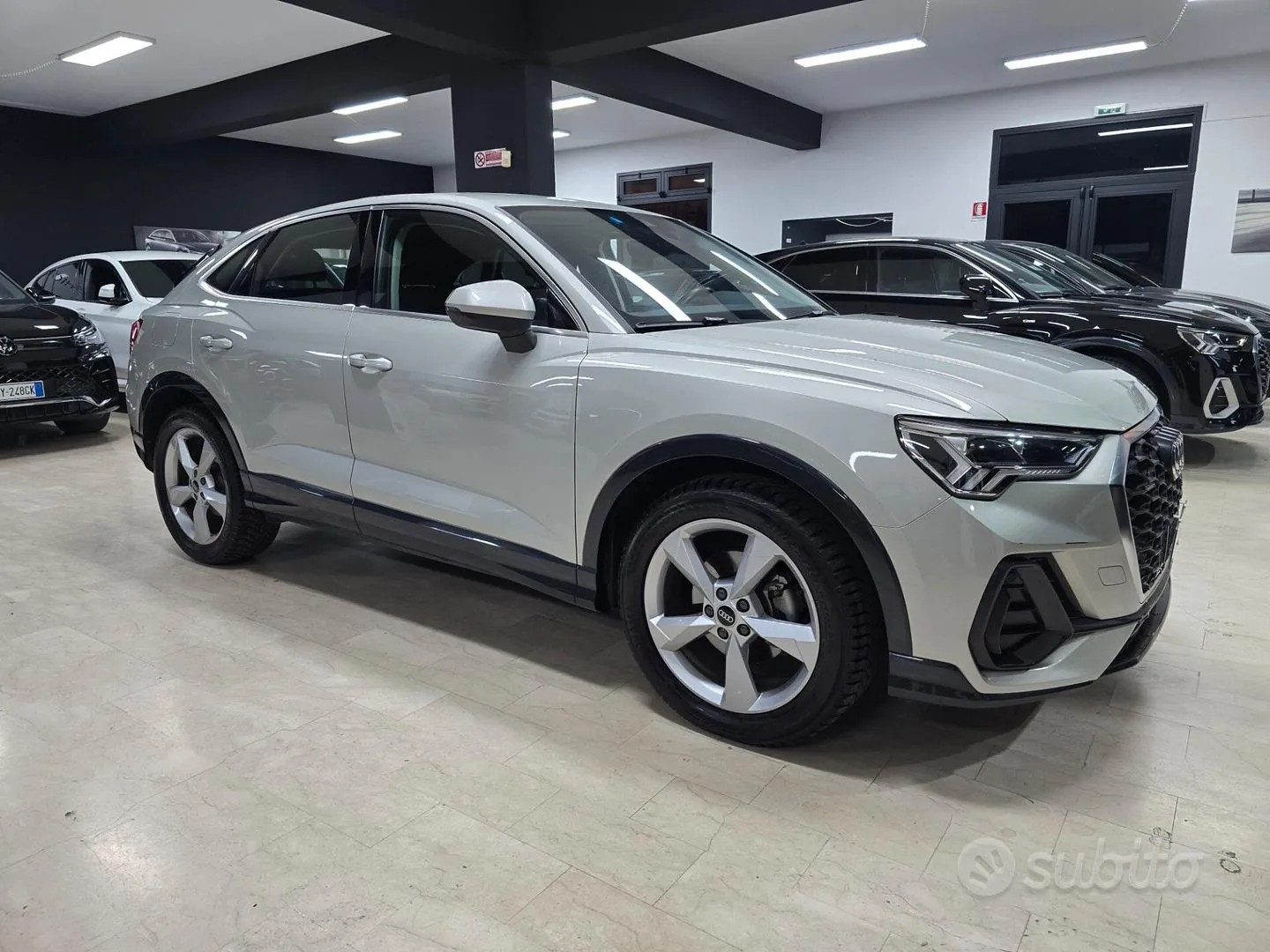Audi Q3 2021 photo 4