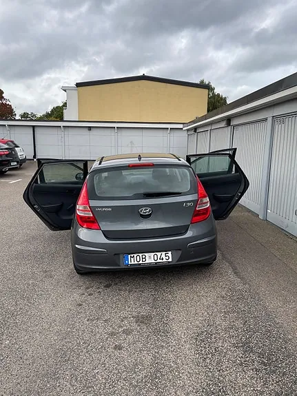 Hyundai I30 2009 photo 4