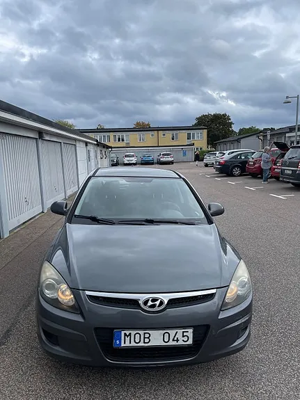 Hyundai I30 2009 photo 3