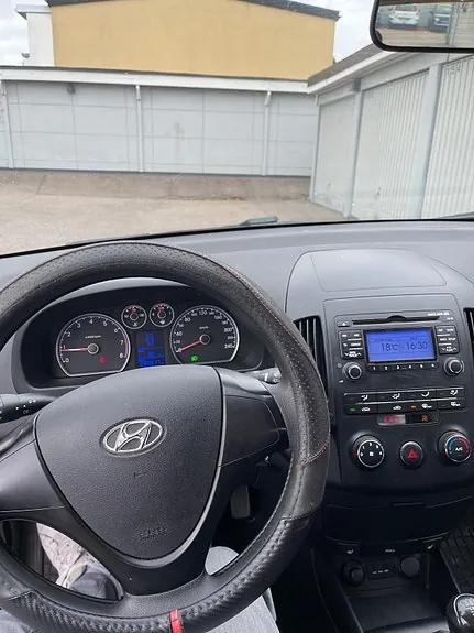 Hyundai I30 2009 photo 5