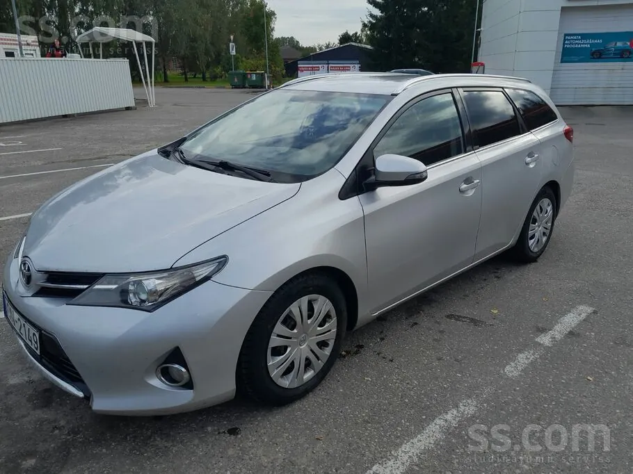 Toyota Auris