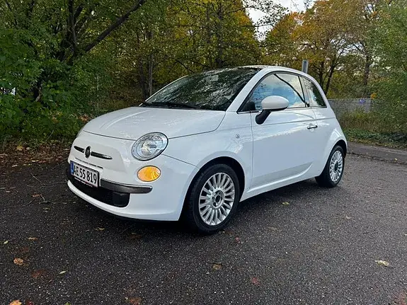 Fiat 500 Lounge