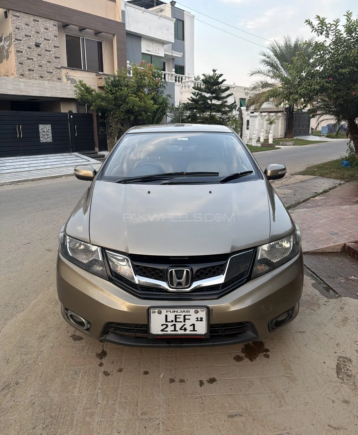 Honda City