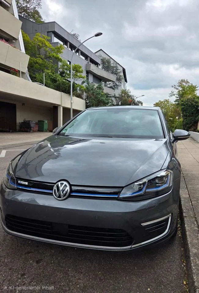 Volkswagen E-Golf