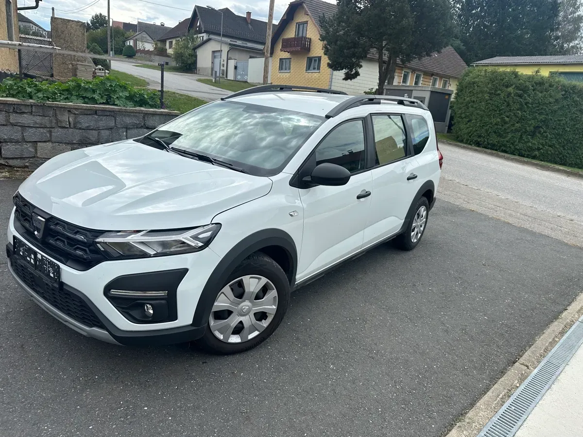 Dacia Jogger 2022 photo 3