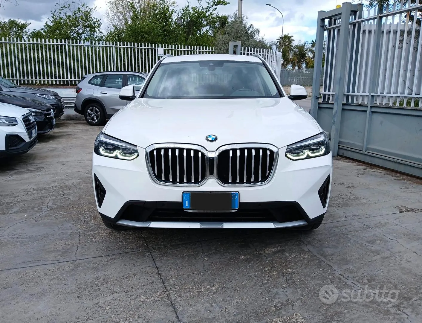 BMW X3