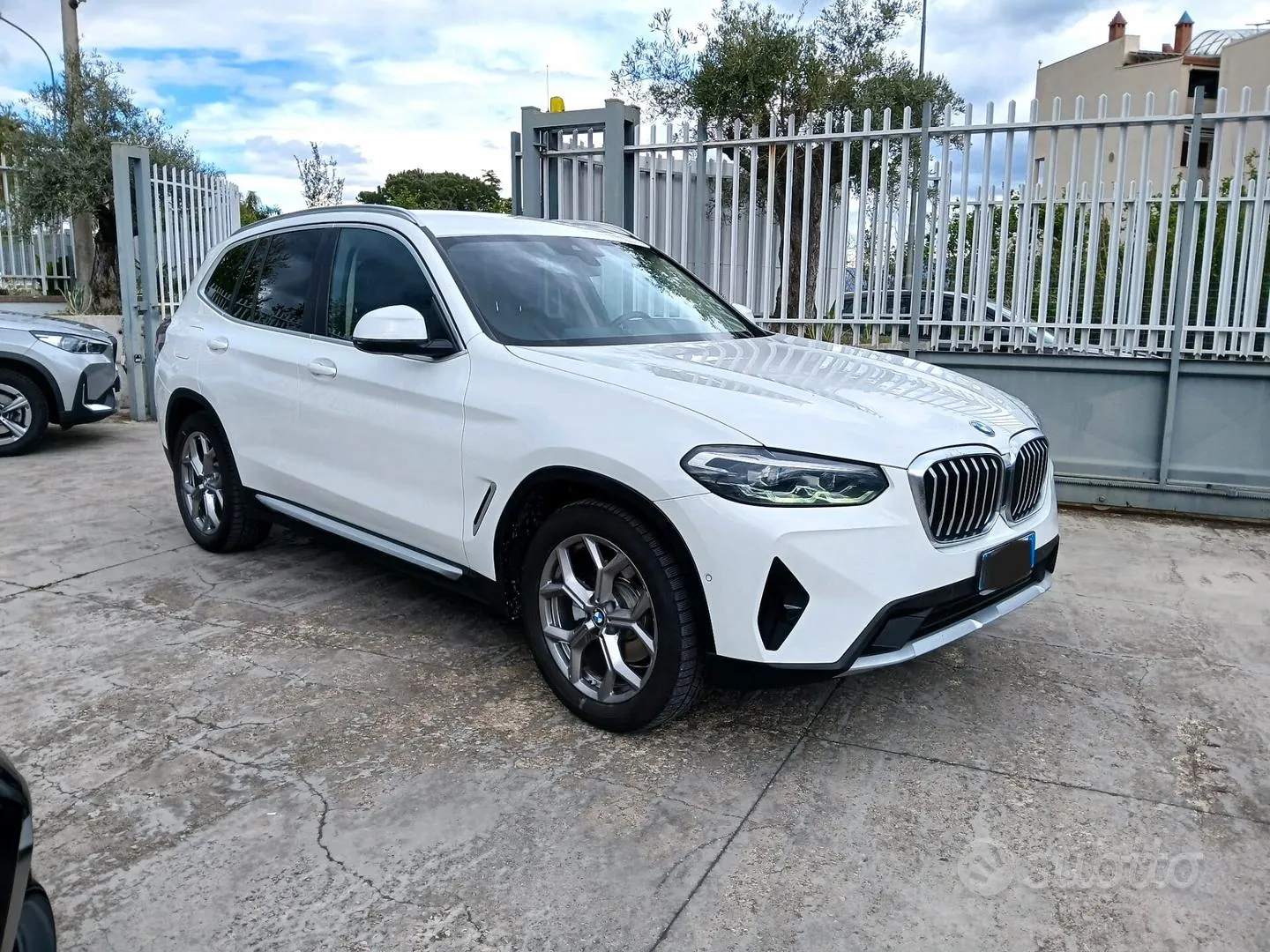 BMW X3 2021 photo 2