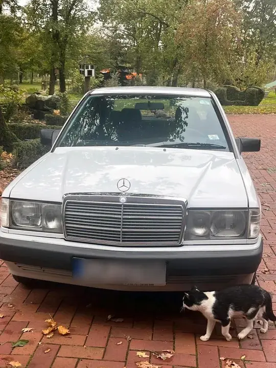 Mercedes-Benz 190