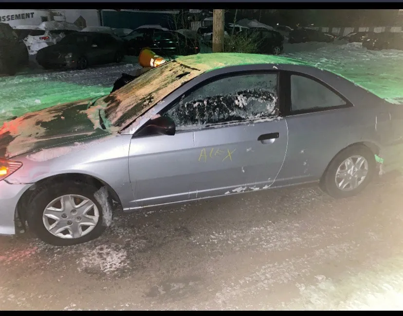 Hyundai Accent 2006 photo 4