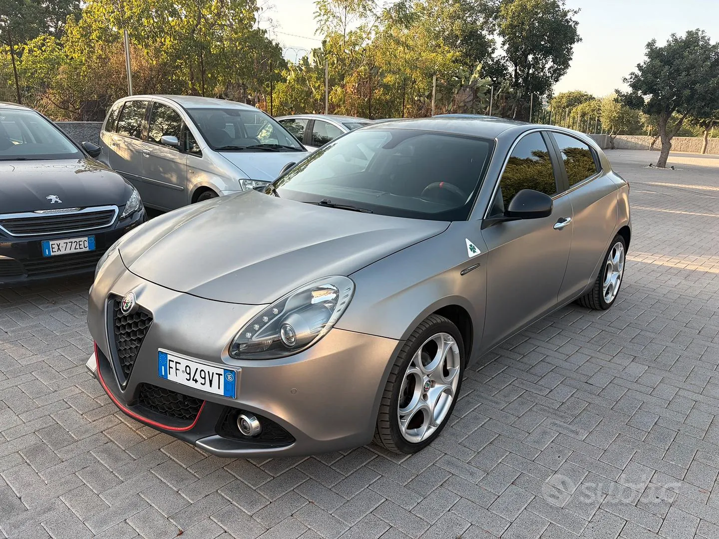 Alfa Romeo Giulietta