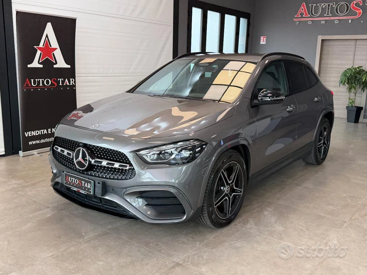 Mercedes-Benz Gla