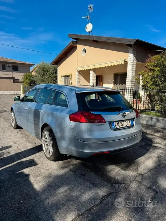 Opel Insignia 2012 photo 4