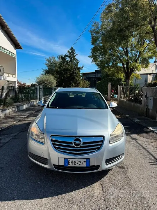 Opel Insignia 2012 photo 2
