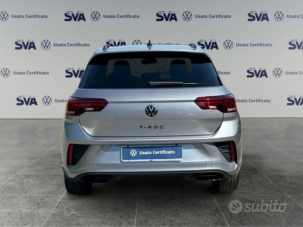Volkswagen T-Roc 2024 photo 5