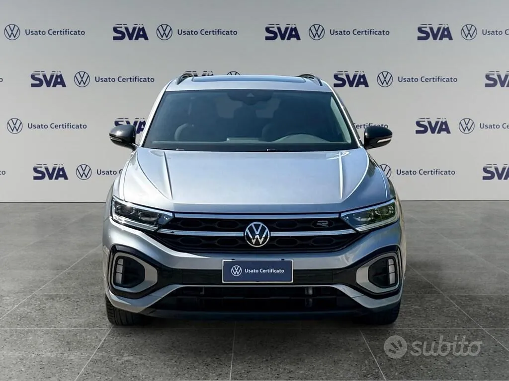 Volkswagen T-Roc 2024 photo 4