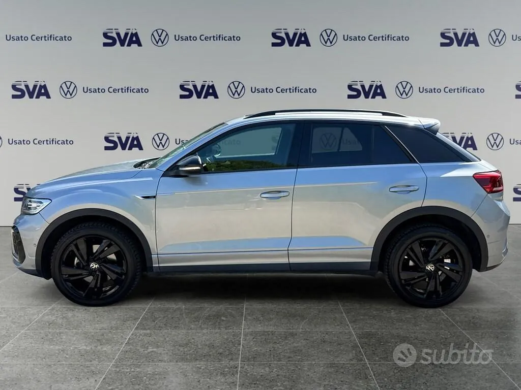 Volkswagen T-Roc 2024 photo 3