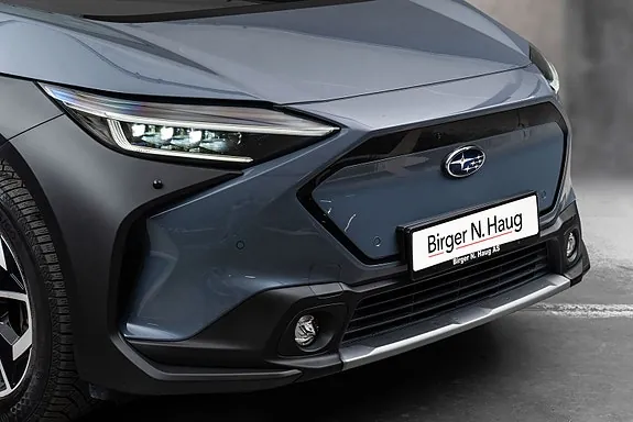 Subaru Solterra 2023 photo 4