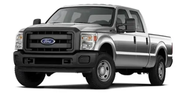 Ford Super Duty F-350