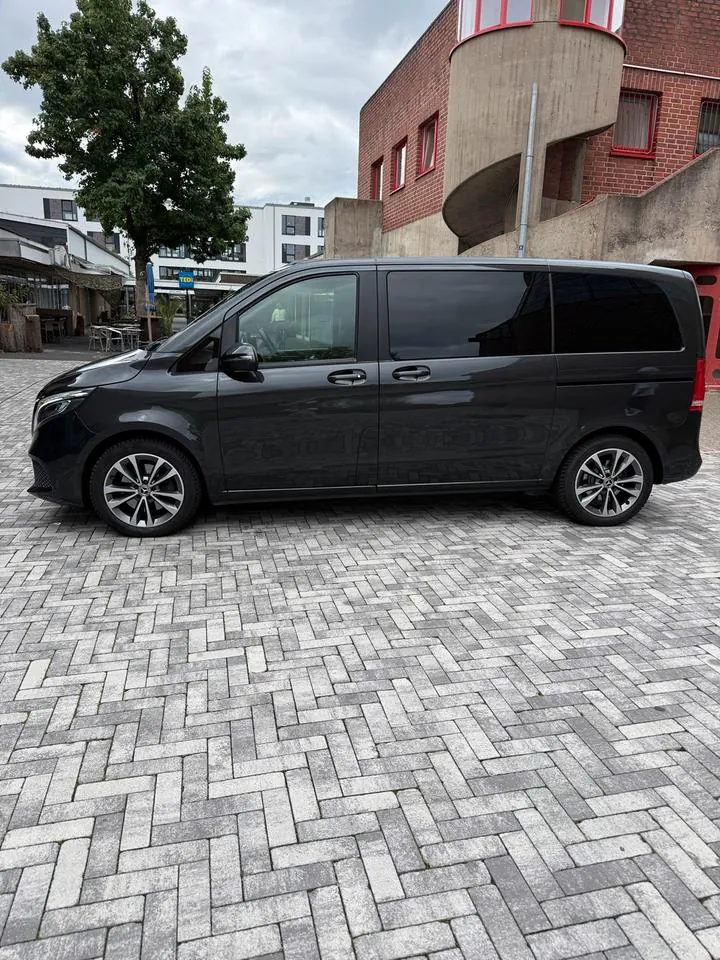 Mercedes-Benz V 250 D