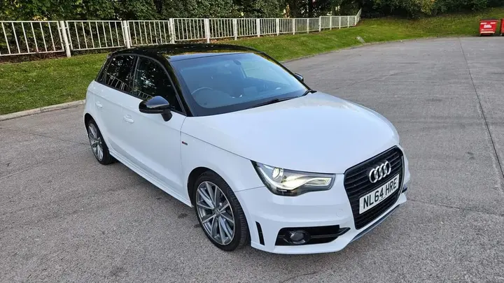 Audi A1 2014 photo 3