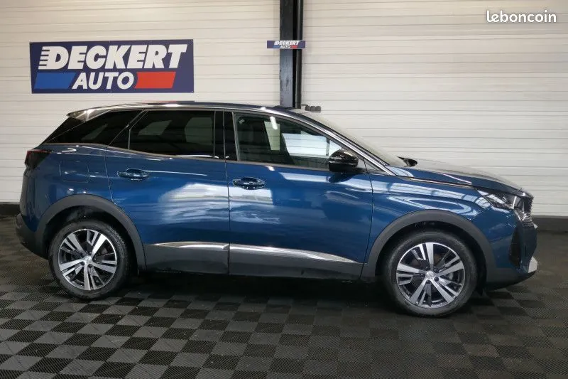 Peugeot 3008 2023 photo 3