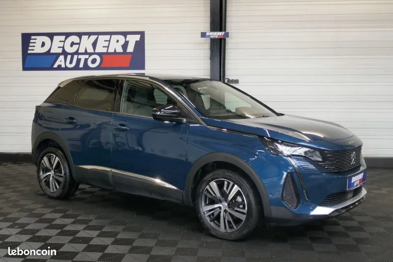 Peugeot 3008 2023 photo 2