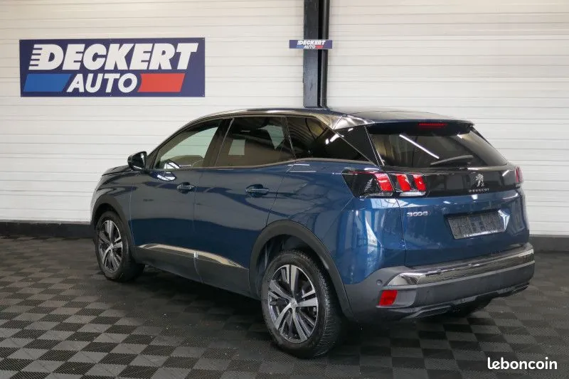 Peugeot 3008 2023 photo 5