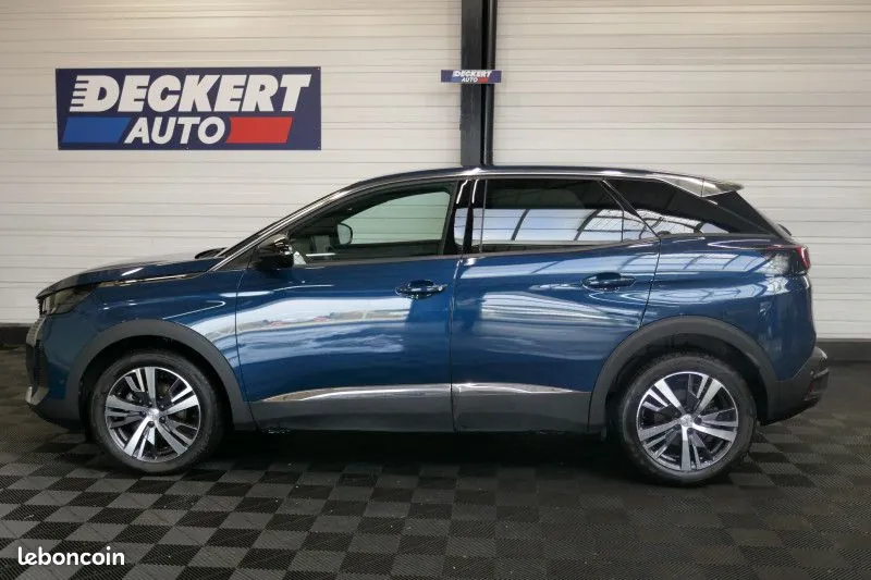 Peugeot 3008 2023 photo 4