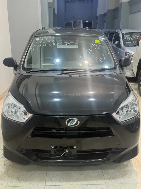 Daihatsu Mira